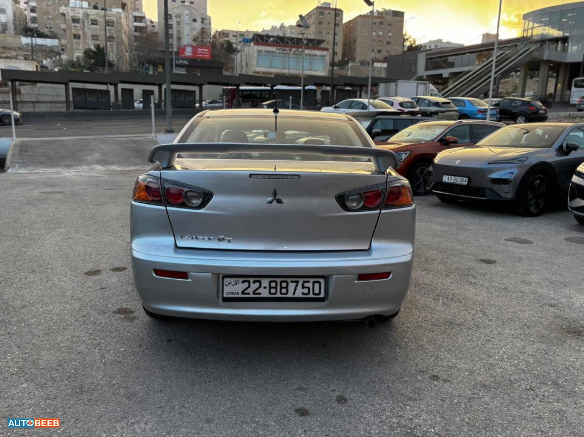 Mitsubishi Lancer 2015