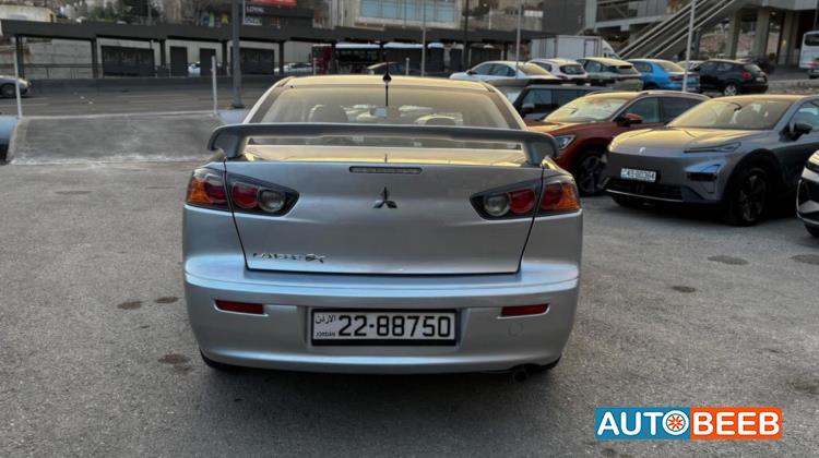 Mitsubishi Lancer 2015