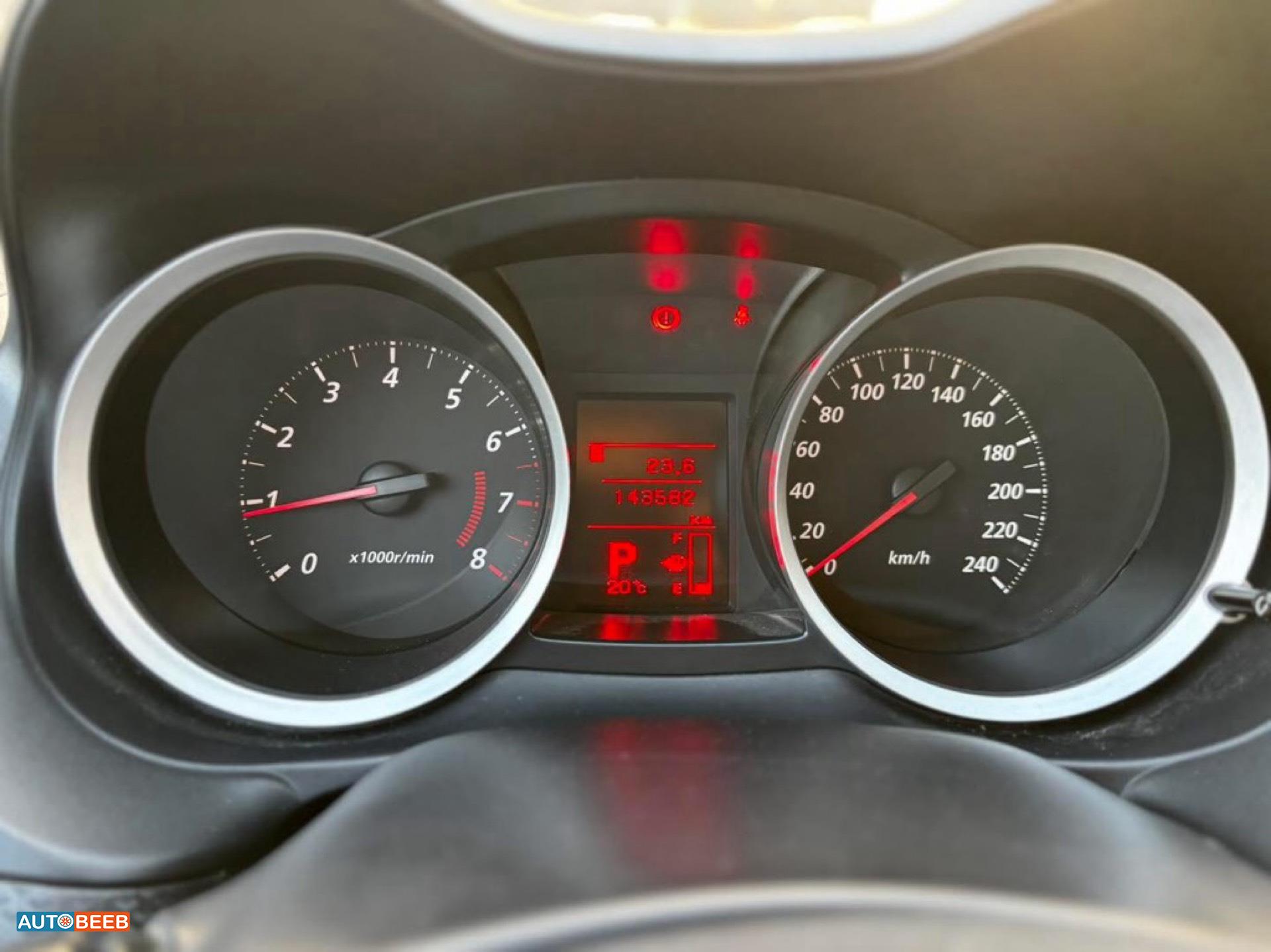 Mitsubishi Lancer 2015