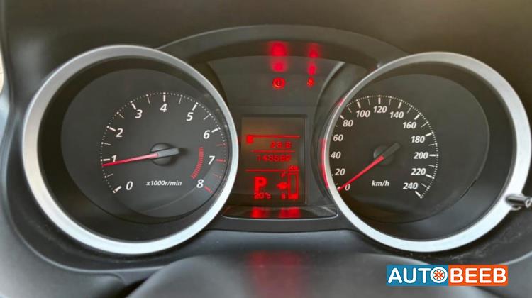 Mitsubishi Lancer 2015