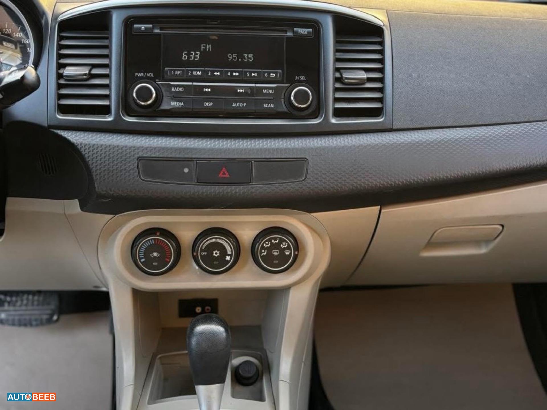 Mitsubishi Lancer 2015