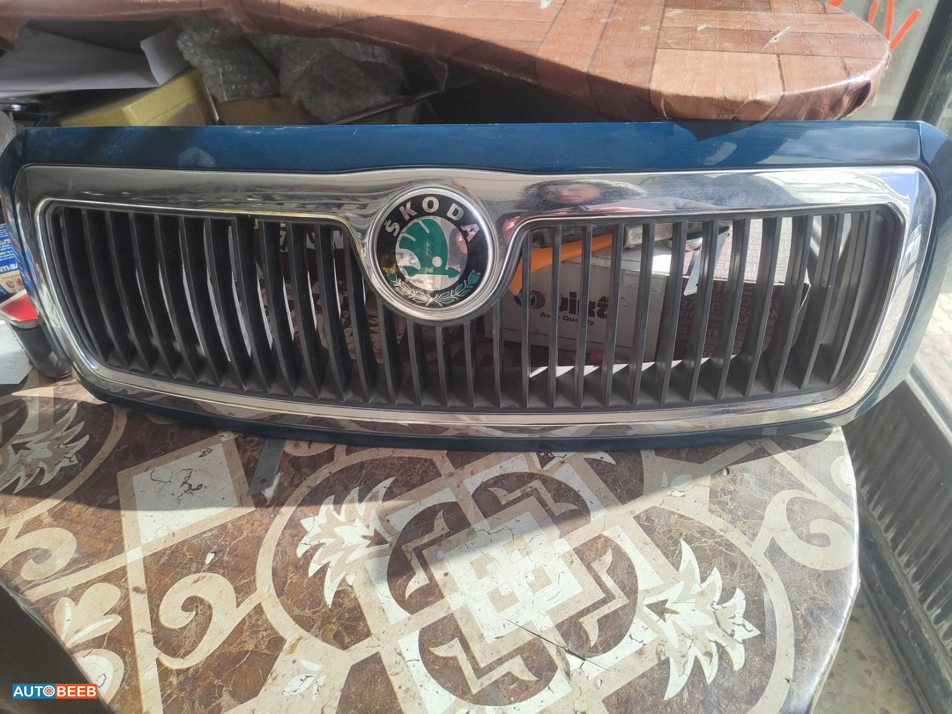 Body  Grilles Skoda Felicia