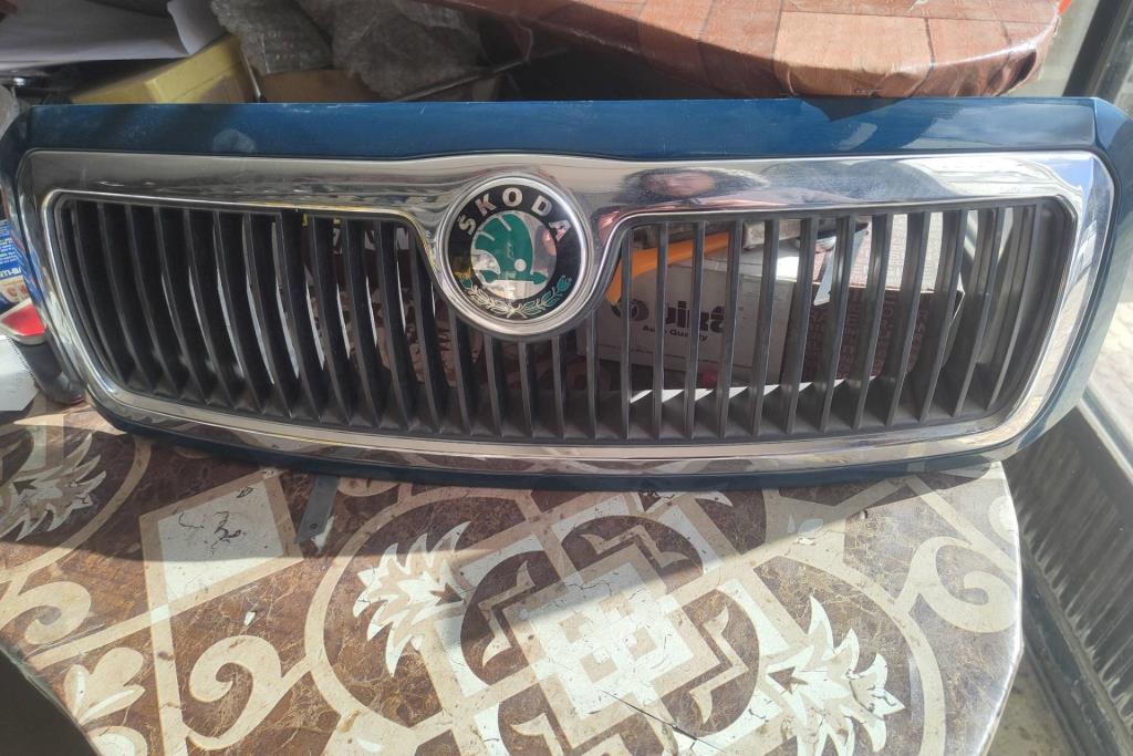 Body  Grilles Skoda Felicia