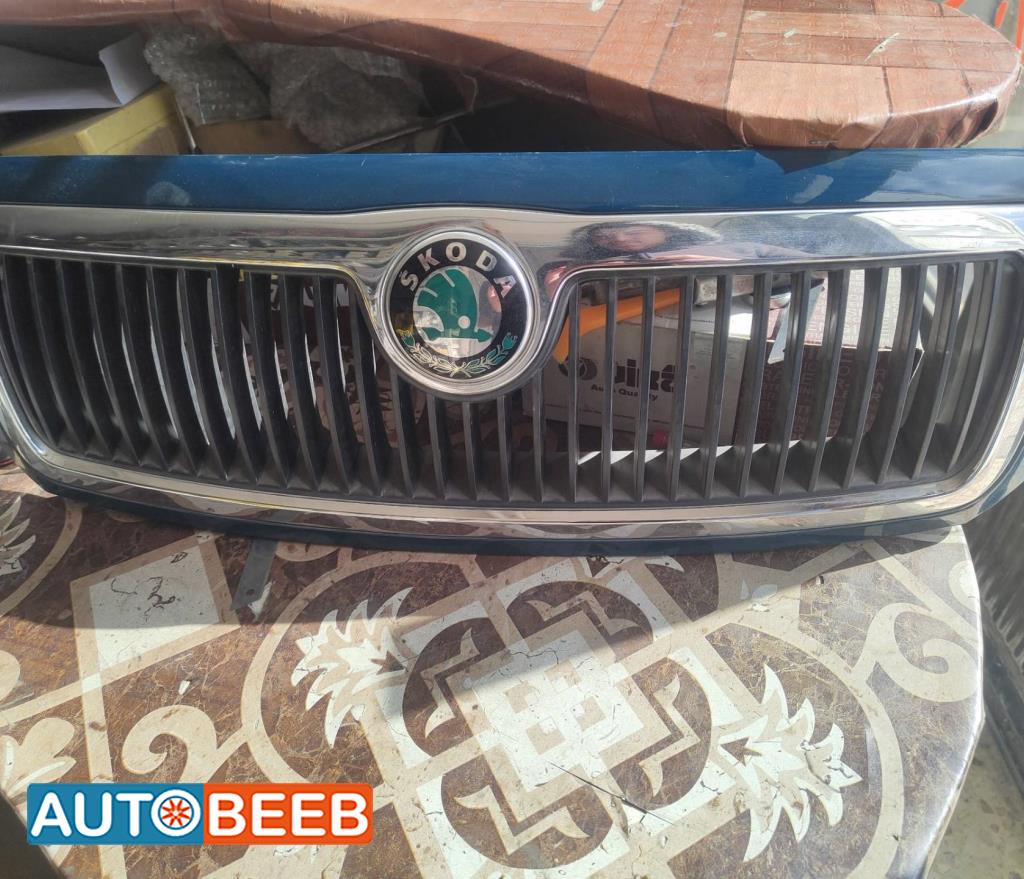 Body  Grilles Skoda Felicia