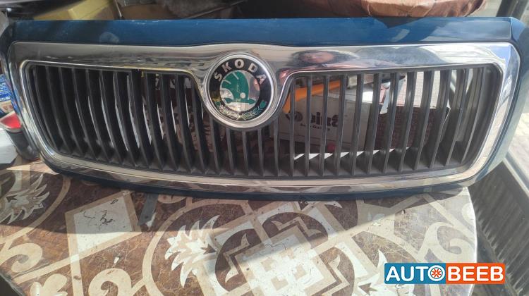 Body  Grilles Skoda Felicia