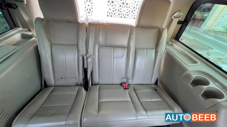 Ford Expedition 2012