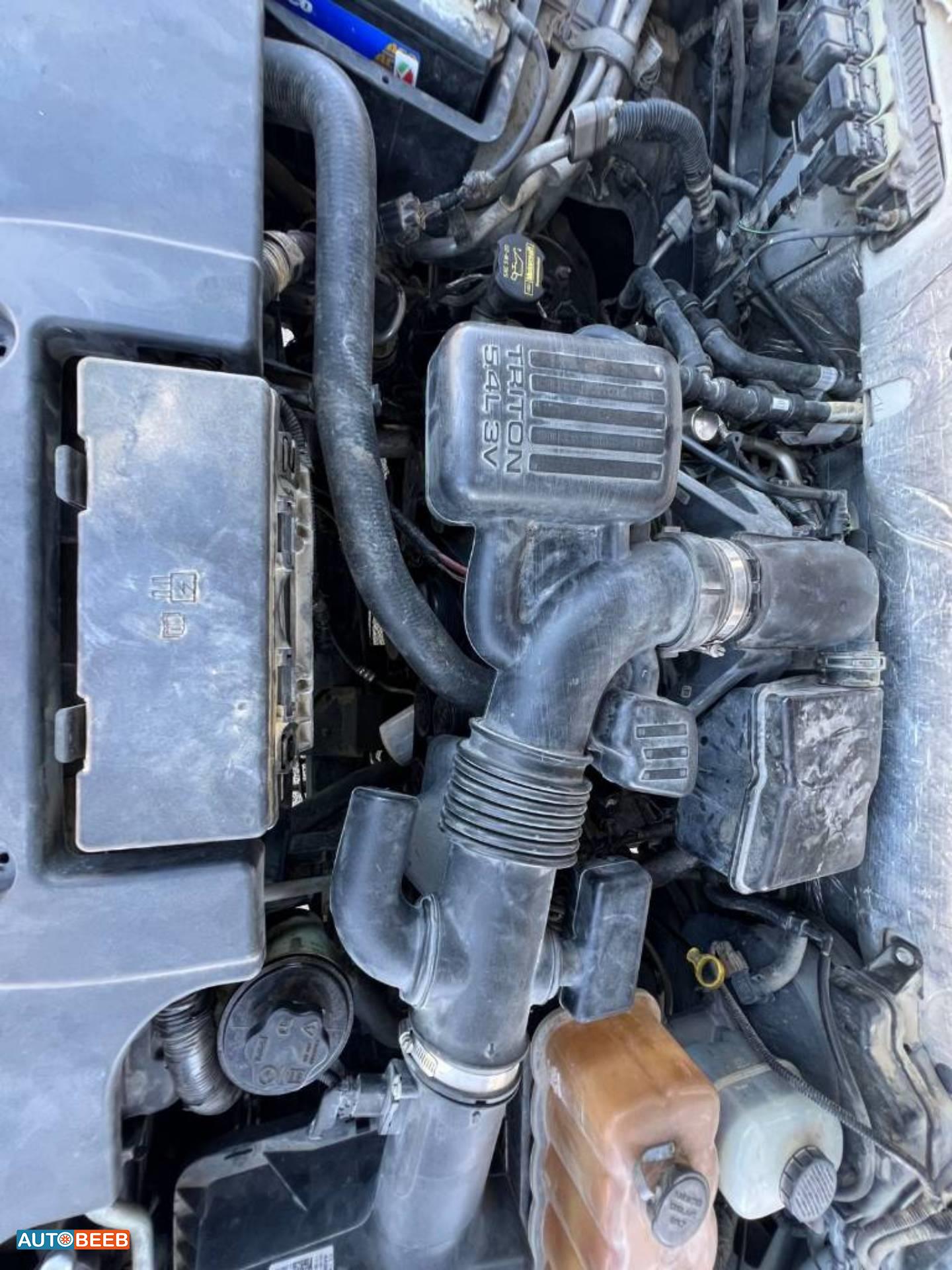 Ford Expedition 2012