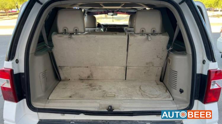 Ford Expedition 2012