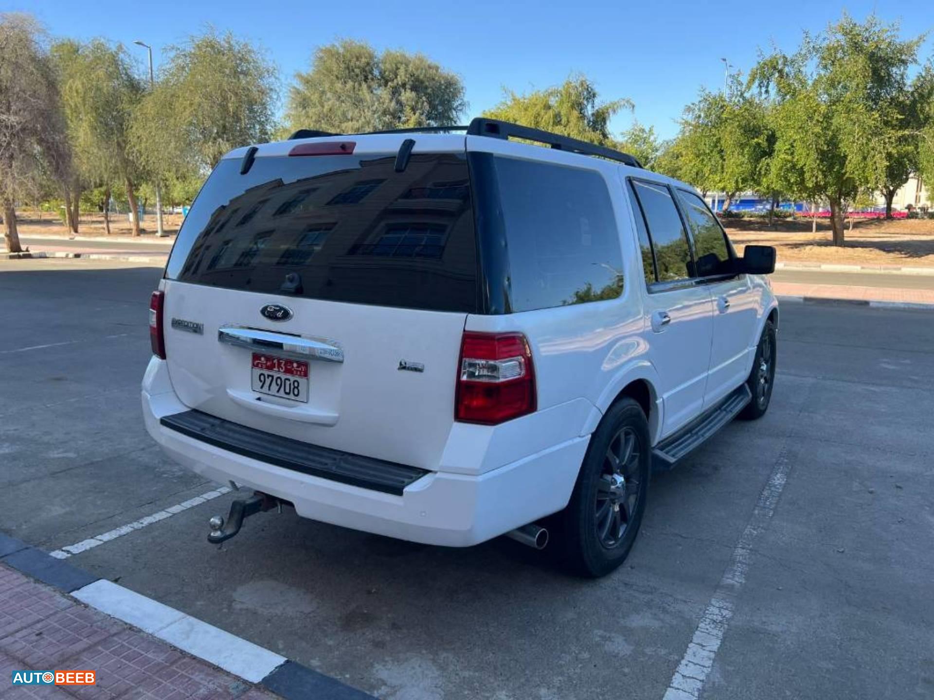 Ford Expedition 2012