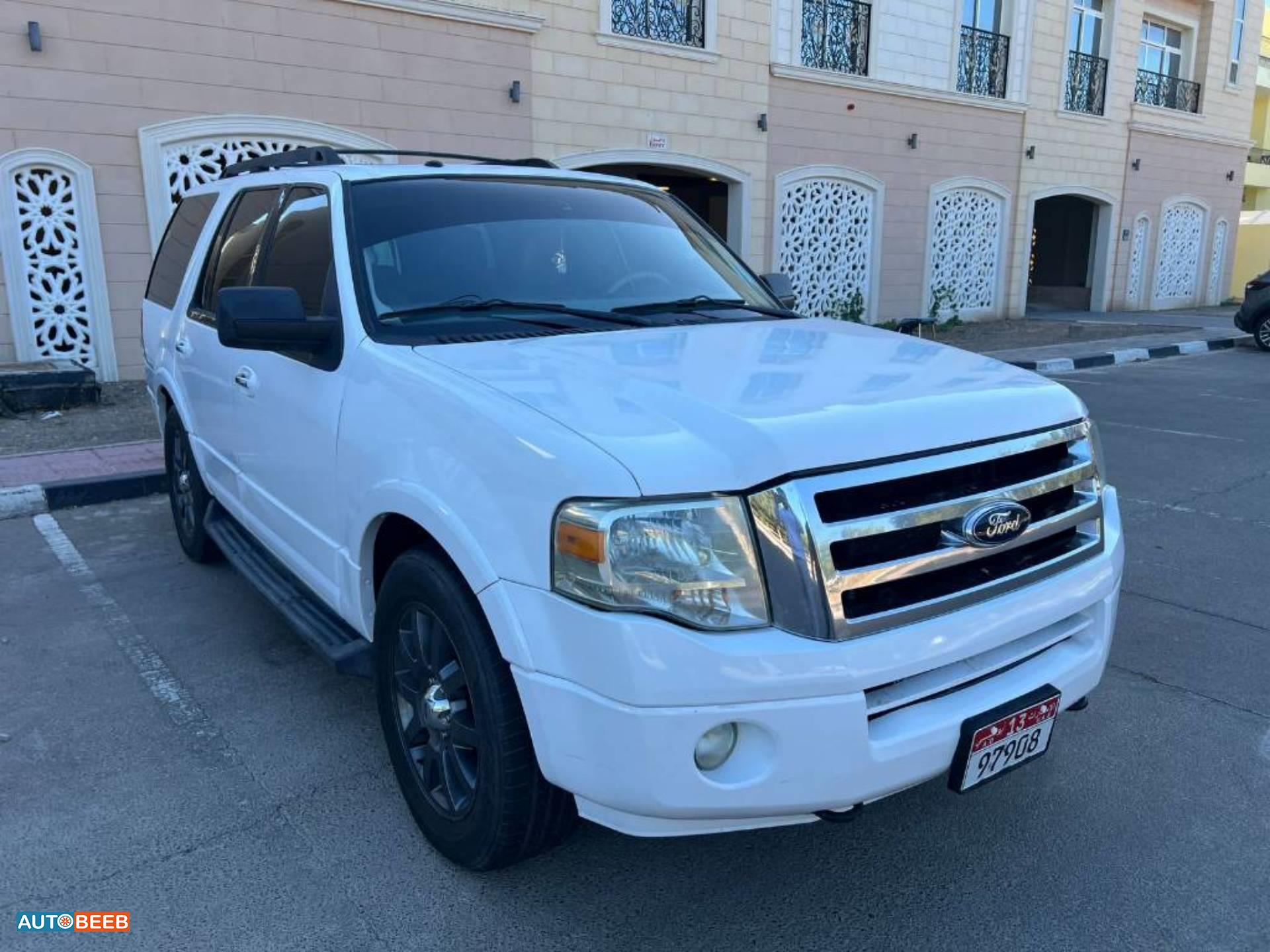 Ford Expedition 2012