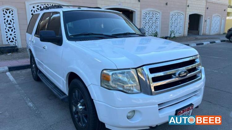 Ford Expedition 2012