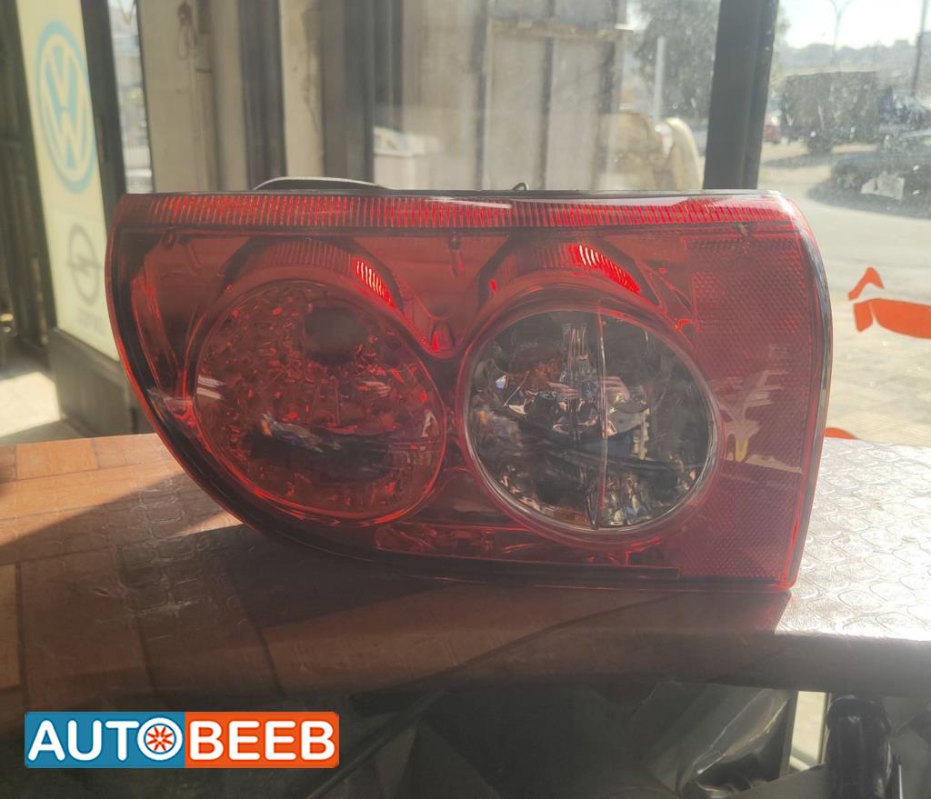 Lights Rear light Hyundai H100