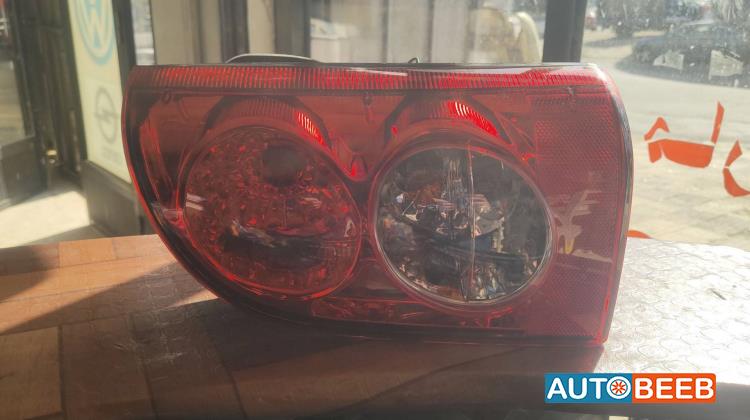 Lights Rear light Hyundai H100