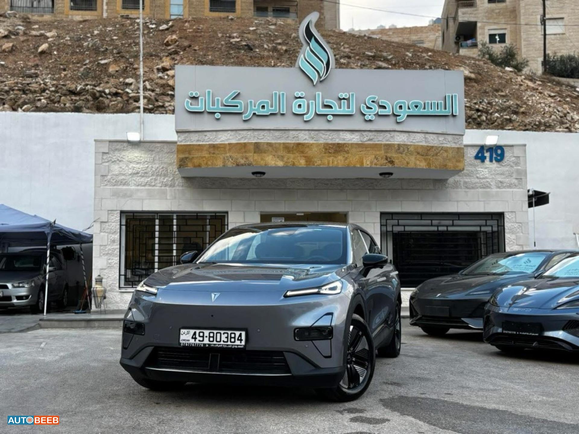 CHANGAN Deepal S05 2025