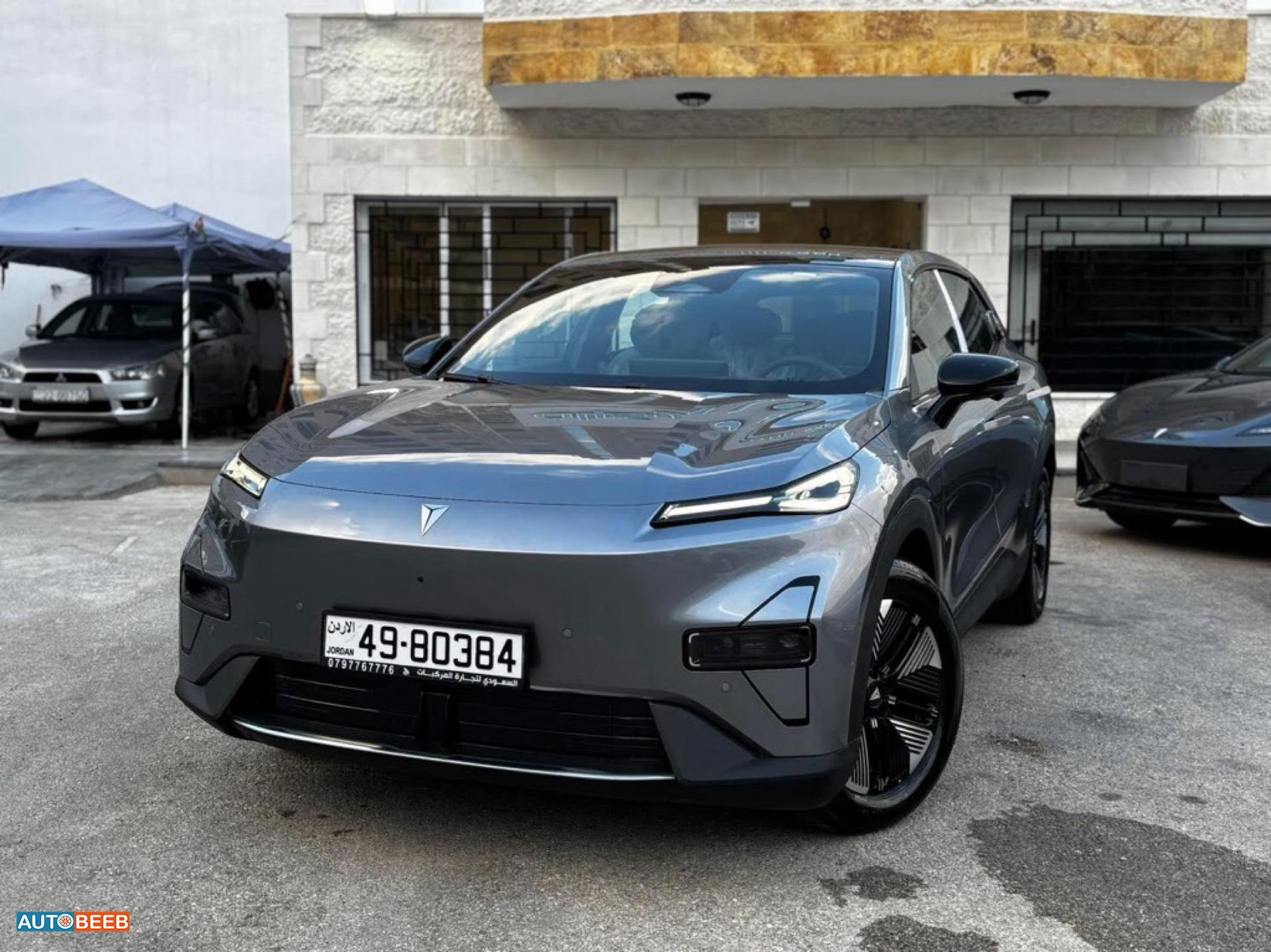 CHANGAN Deepal S05 2025