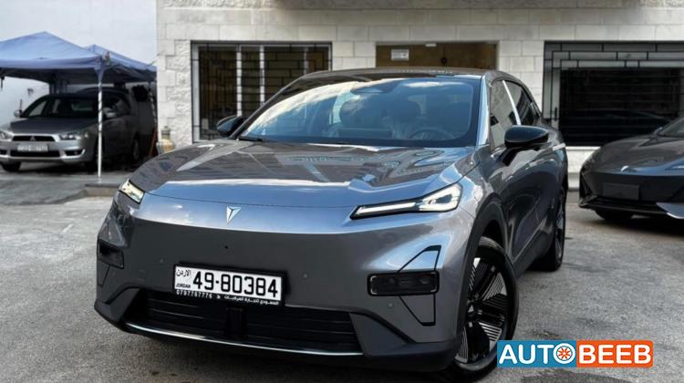 CHANGAN Deepal S05 2025