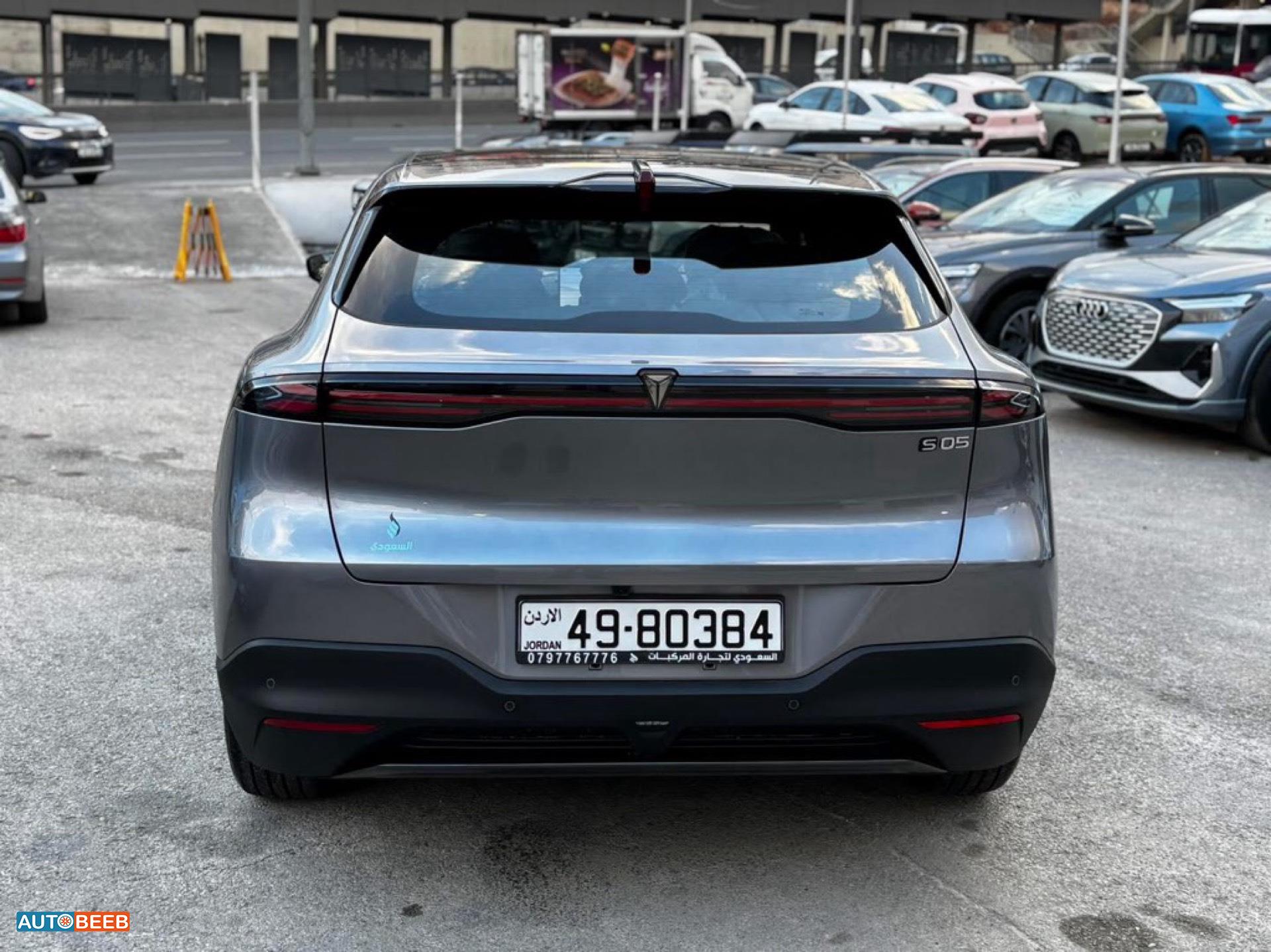 CHANGAN Deepal S05 2025