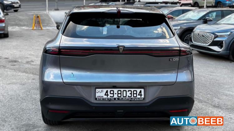 CHANGAN Deepal S05 2025