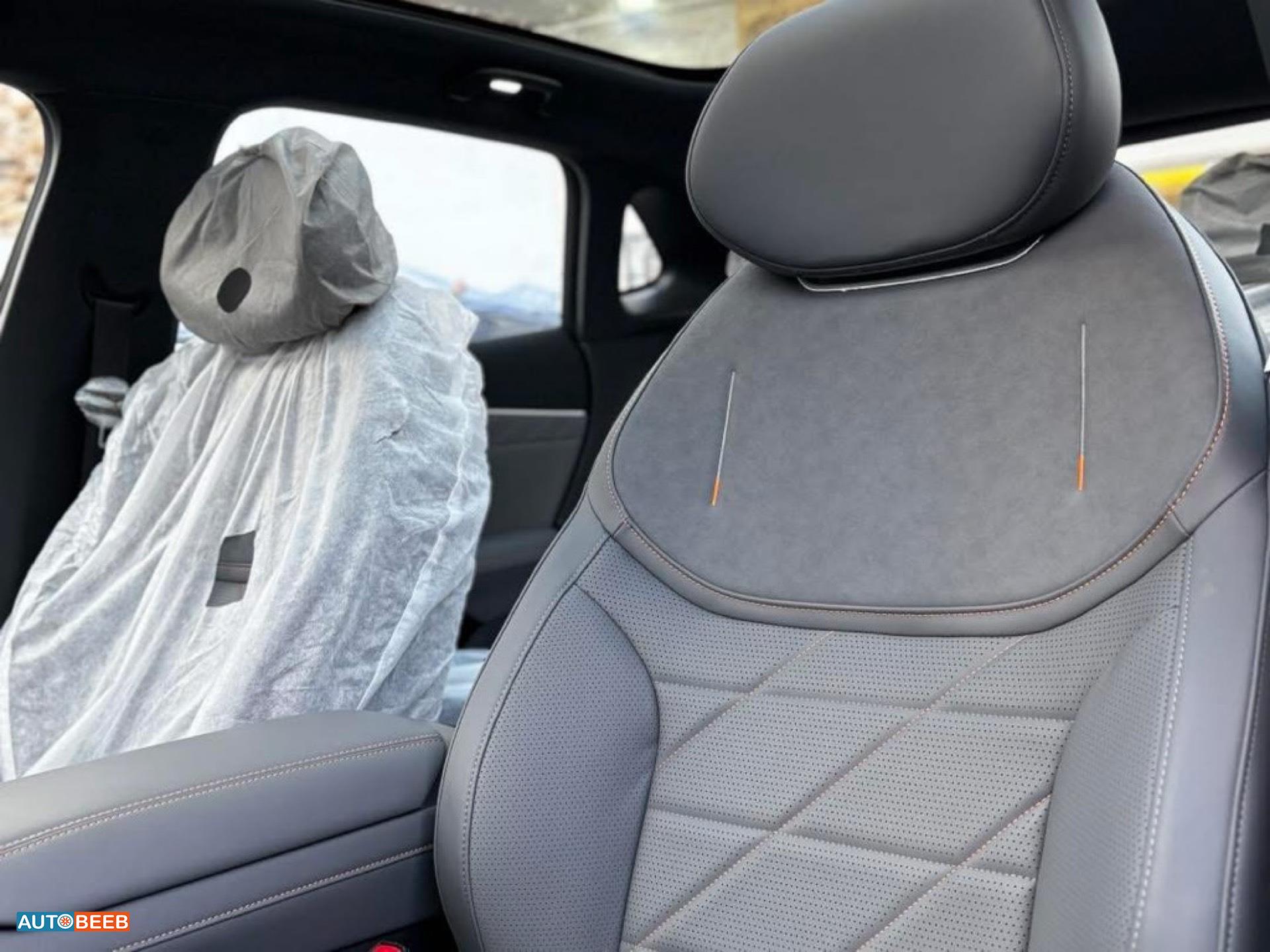 CHANGAN Deepal S05 2025