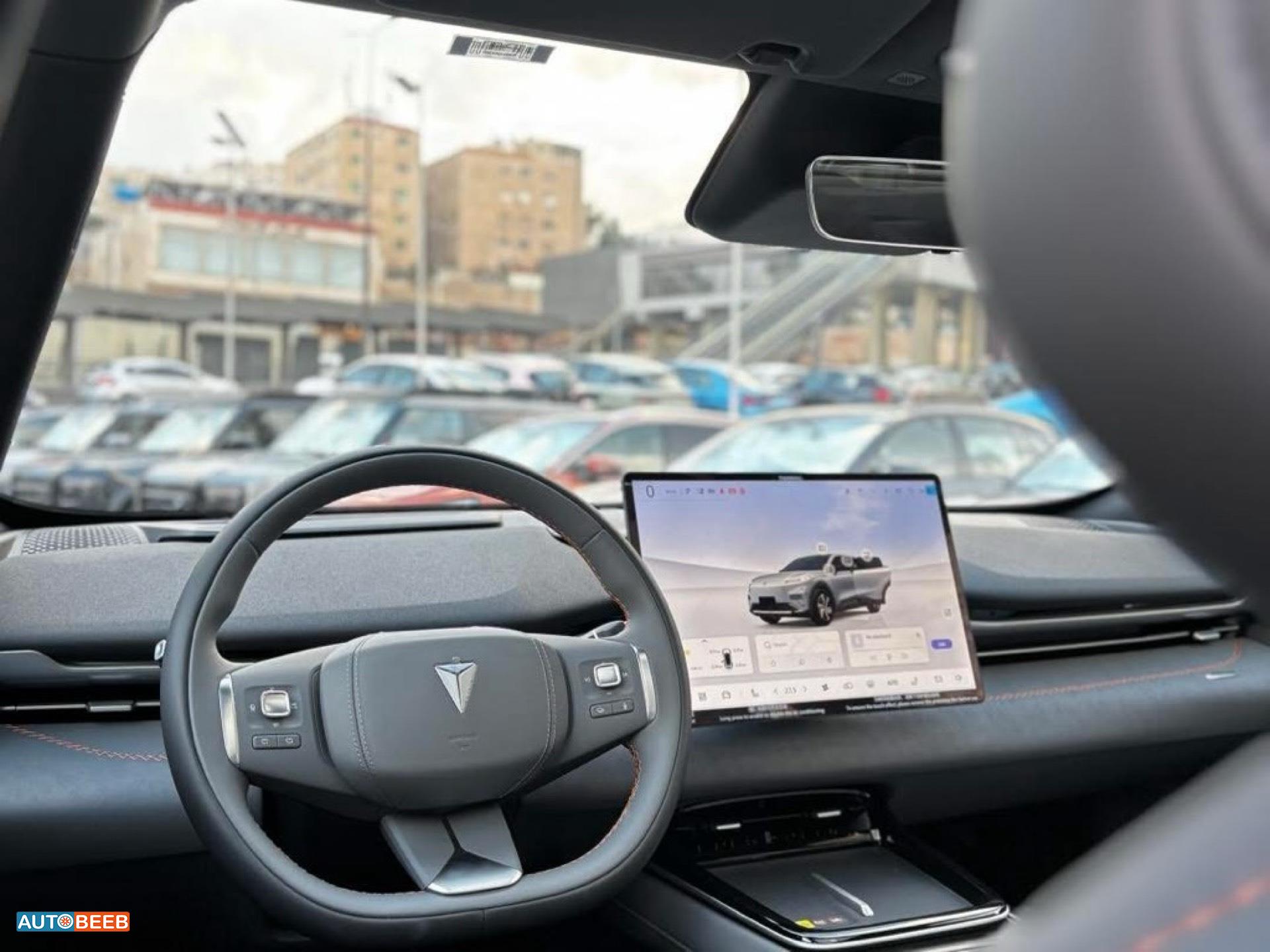 CHANGAN Deepal S05 2025