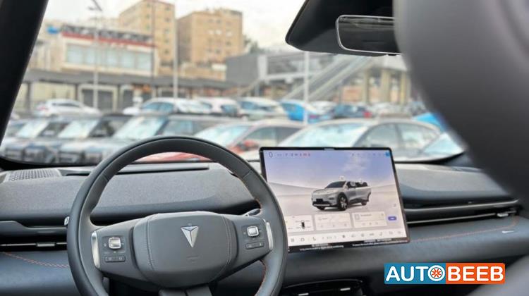 CHANGAN Deepal S05 2025