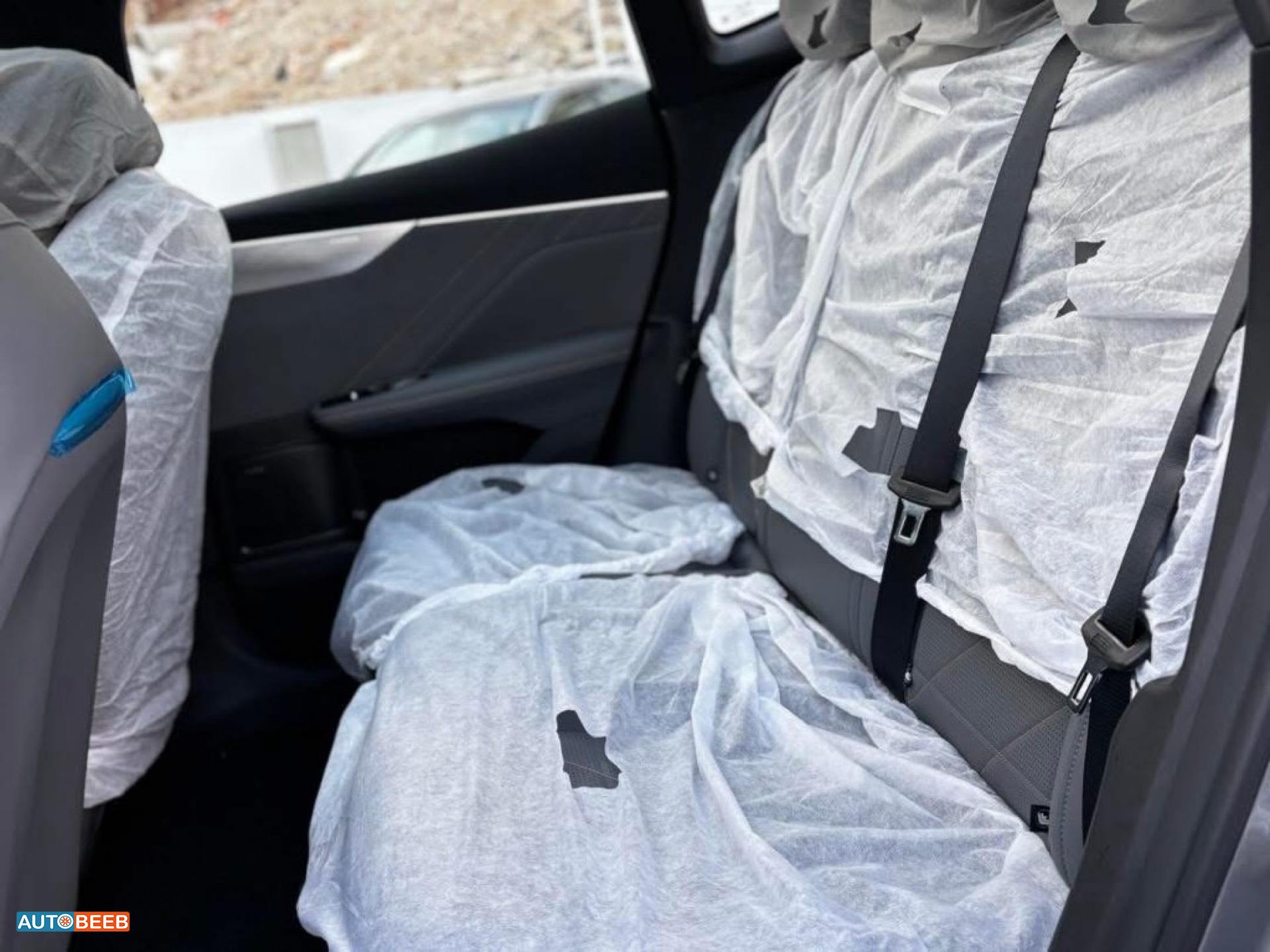 CHANGAN Deepal S05 2025