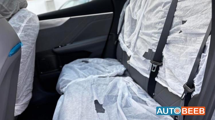 CHANGAN Deepal S05 2025