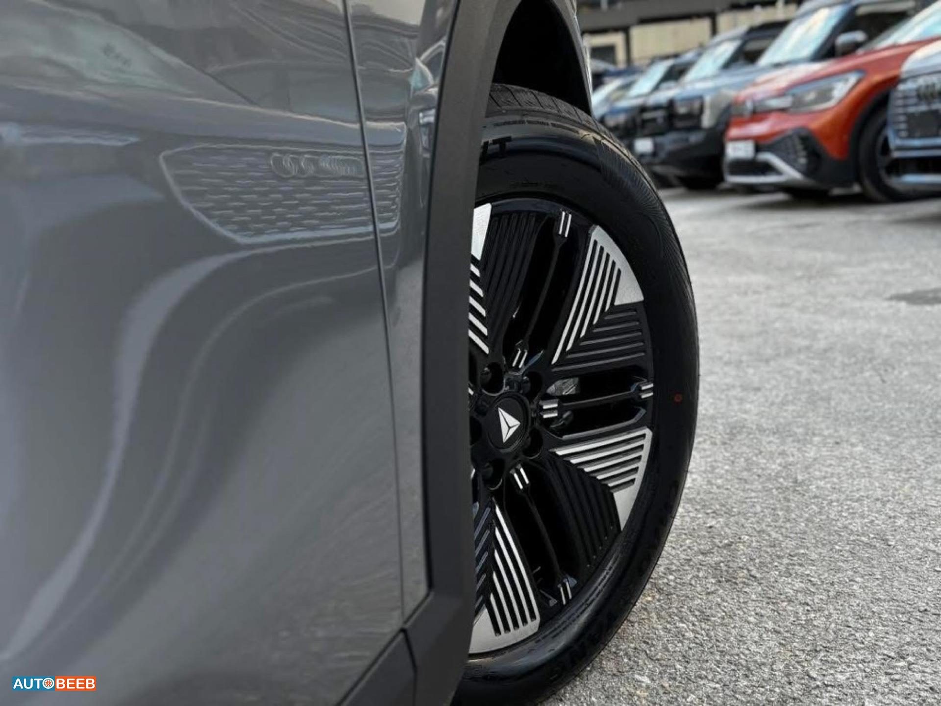 CHANGAN Deepal S05 2025