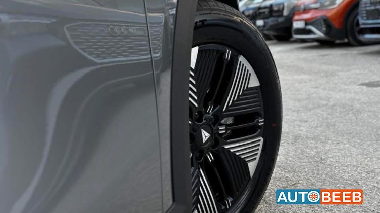 CHANGAN Deepal S05 2025