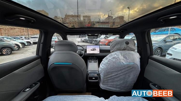 CHANGAN Deepal S05 2025