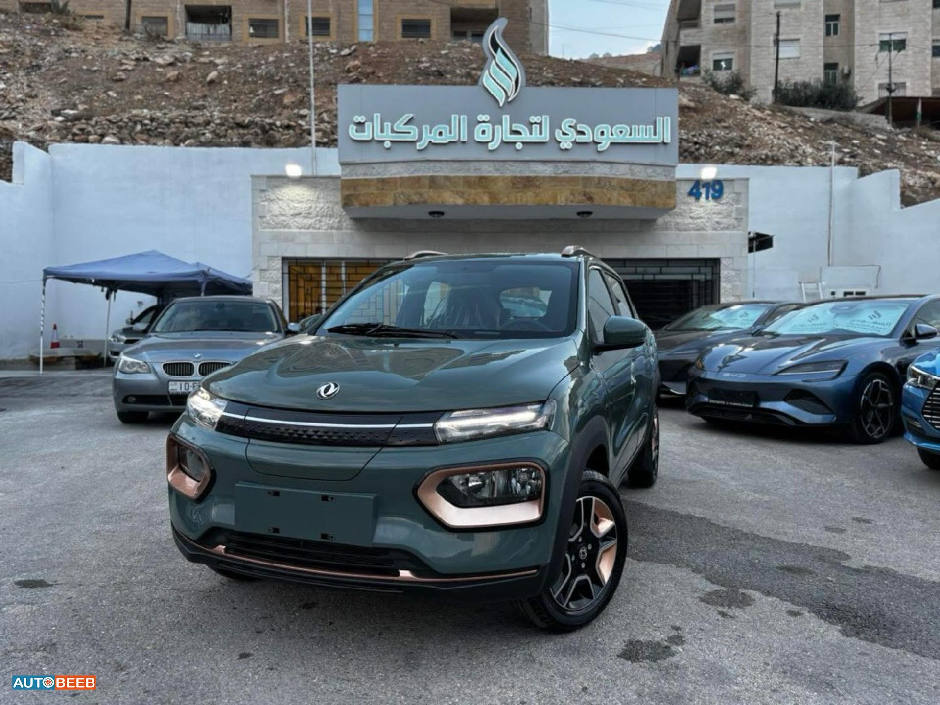 دونج فينج EX1 2023