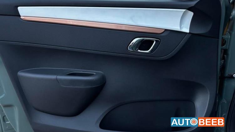 دونج فينج EX1 2023