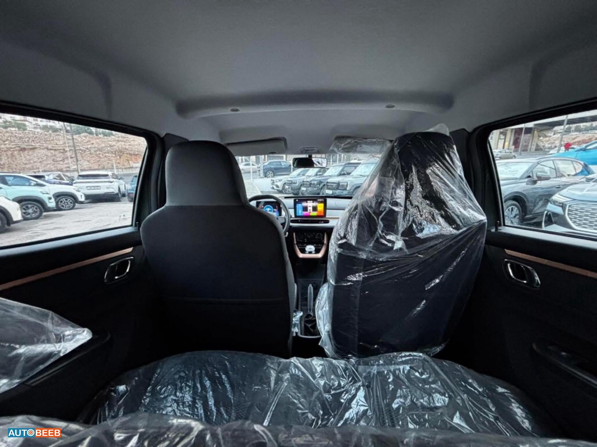 دونج فينج EX1 2023