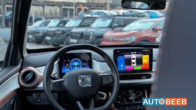 دونج فينج EX1 2023