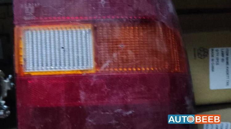Lights Rear light Opel Vectra