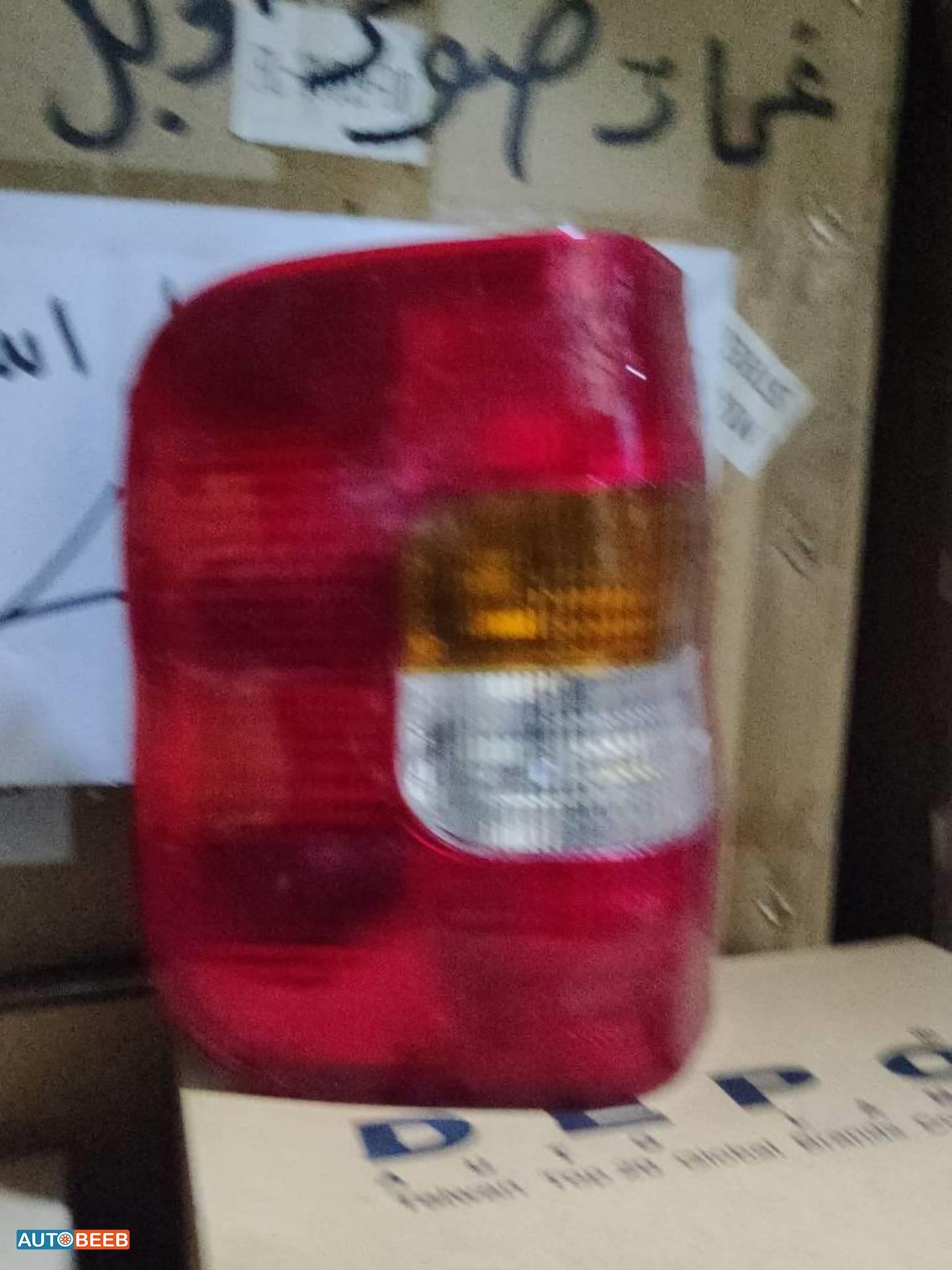 ضوء خلفي يمين شمال اوبل كومبو 1993 1994 1995 1996 1997 1998 1999