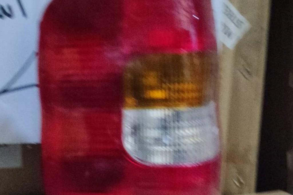 Lights Rear light Opel Combo