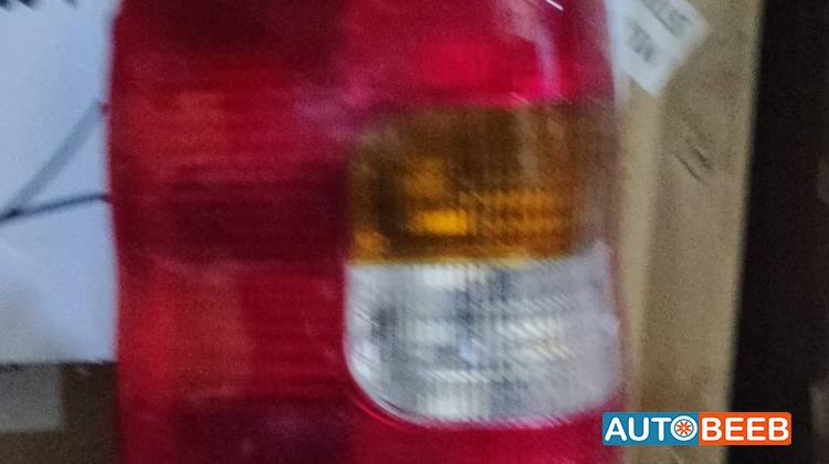 ضوء خلفي يمين شمال اوبل كومبو 1993 1994 1995 1996 1997 1998 1999