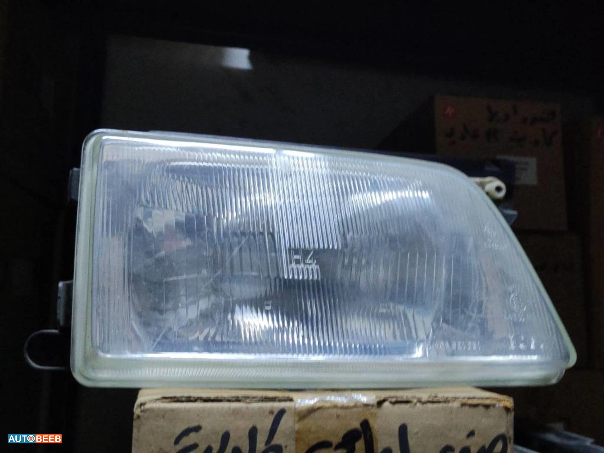 Lights Front light Opel Kadett