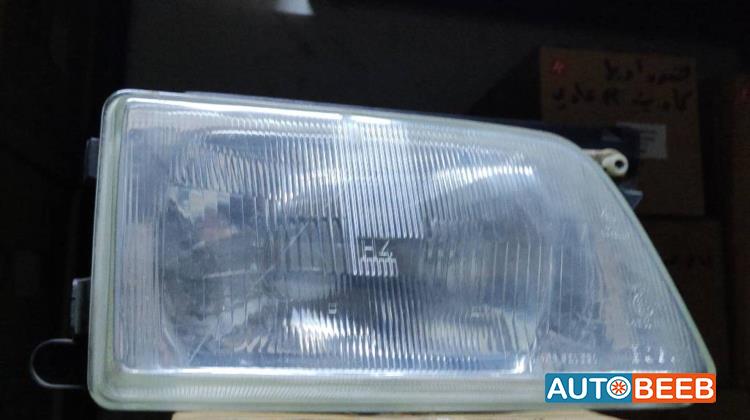 Lights Front light Opel Kadett