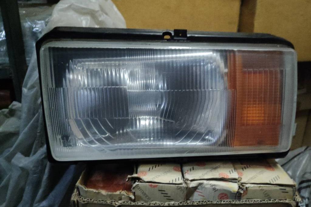 Lights Front light Lada 2107