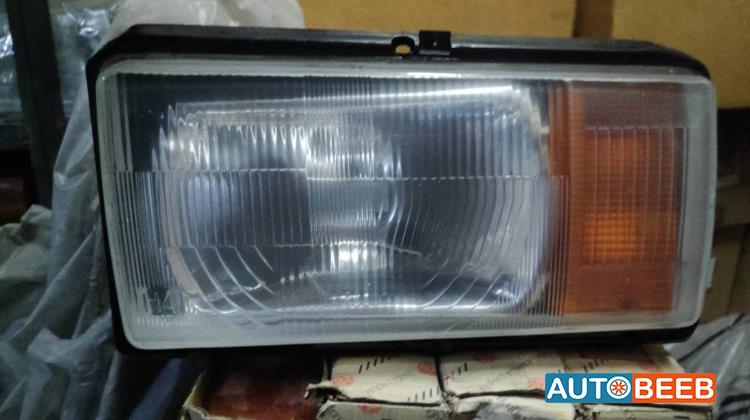 Lights Front light Lada 2107