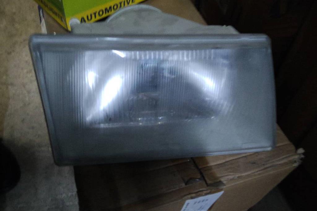 Lights Front light Lada Samara