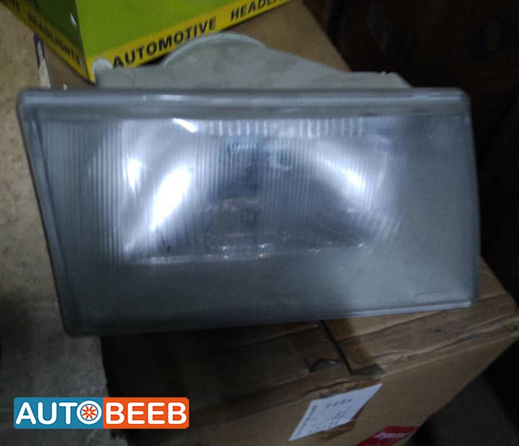 Lights Front light Lada Samara