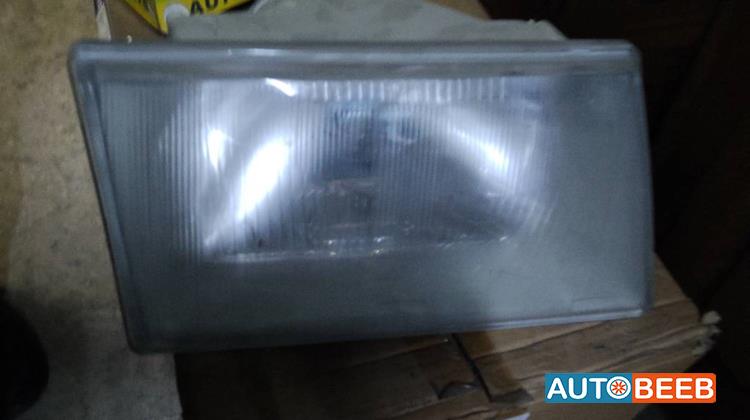 Lights Front light Lada Samara