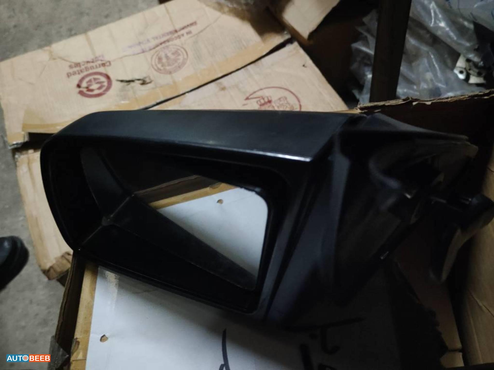 Body  Wing Mirror Opel Vectra