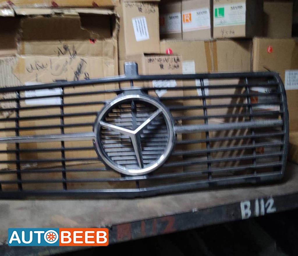 Body  Grilles Mercedes Benz S280