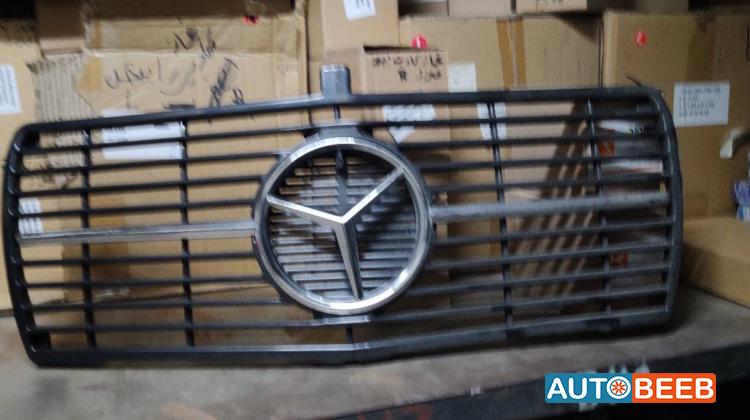Body  Grilles Mercedes Benz S280