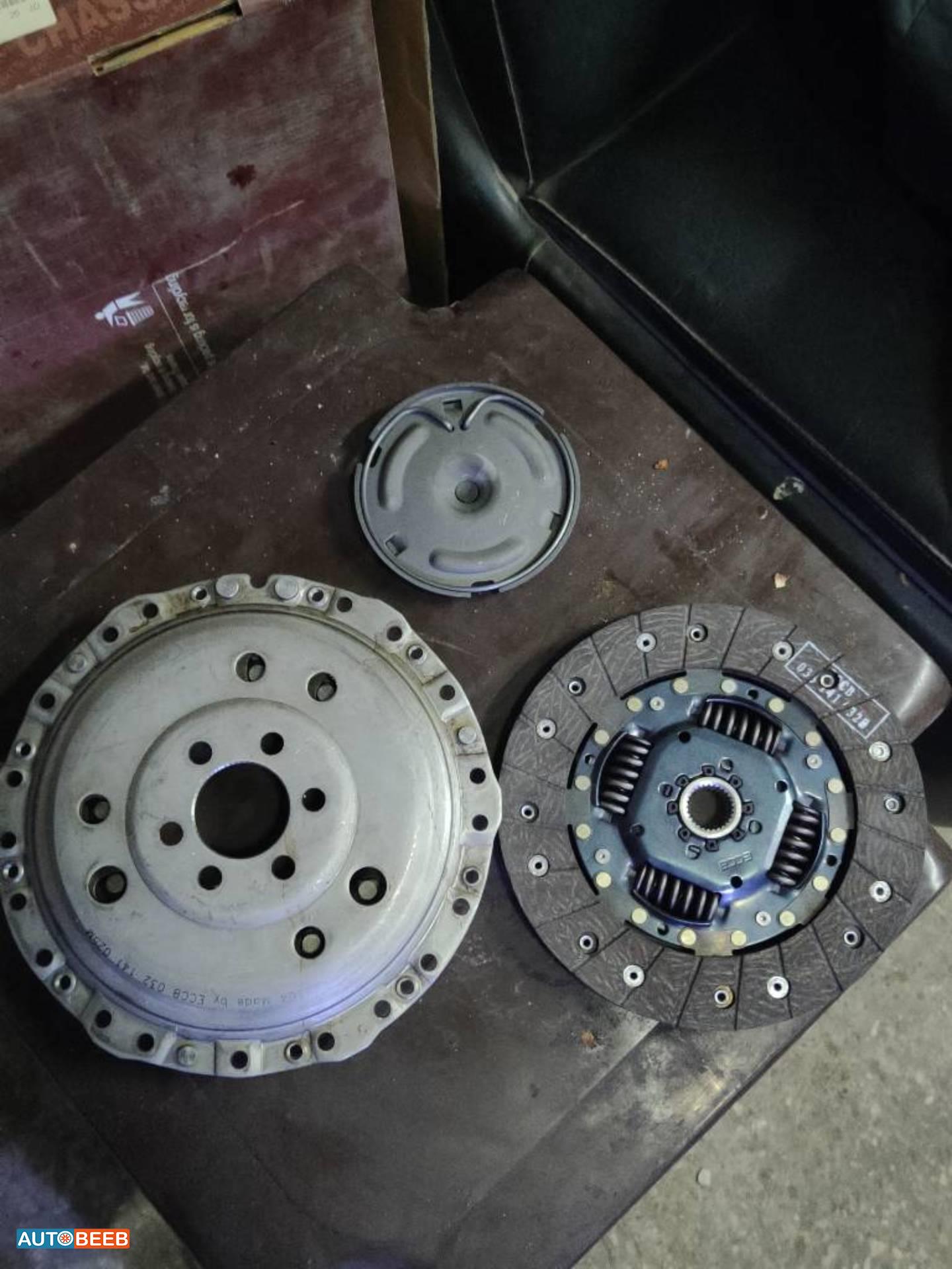  Mechanics  Volkswagen Golf