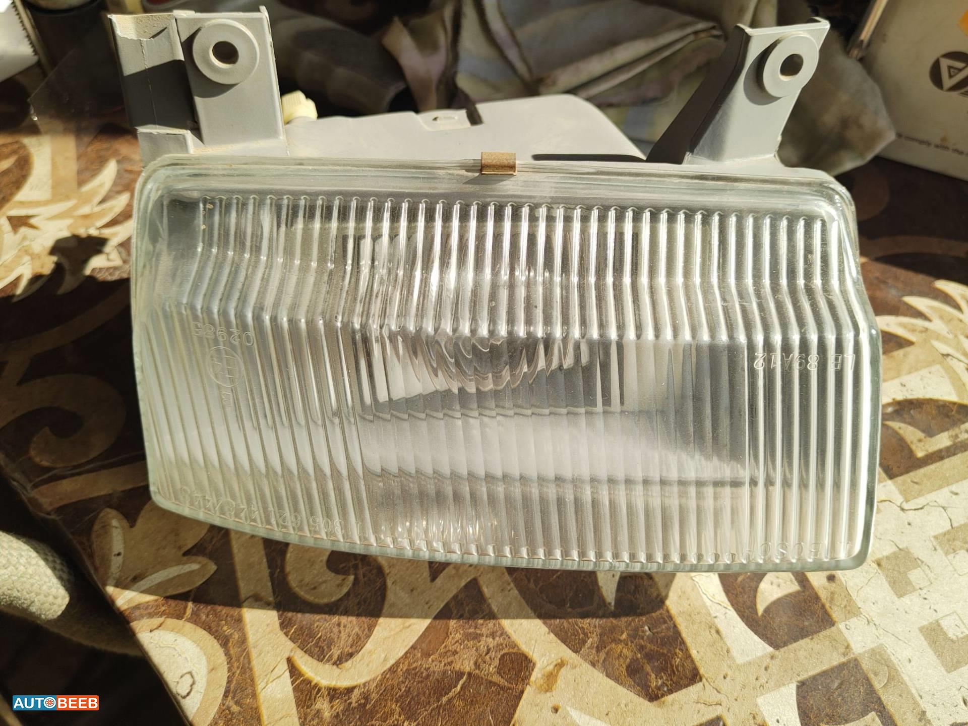 Lights Spotlight Opel Omega